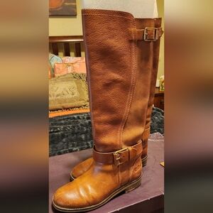 Lucky Brand Womens Boots